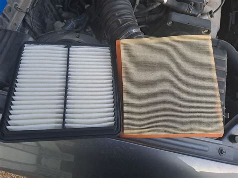 Воздушный фильтр наблюдает за тем, как я покупаю новые диски)💿 — ЗАЗ ...