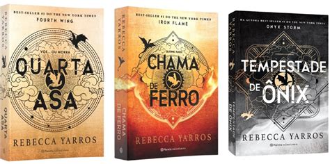 Quarta Asa Livro 1 Pdf - A Ordem dos Livros da Quarta Asa de Rebecca Yarros - Os Melhores Livros