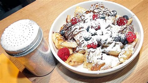 Neue Kaiserschmarrn Kette in München Das gibt es in den zwei Filialen