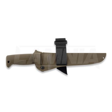 Peltonen Knives Ranger Knife M95, composite sheath, coyote | Lamnia