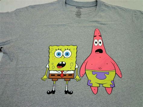 Shocked Patrick Star Shirt