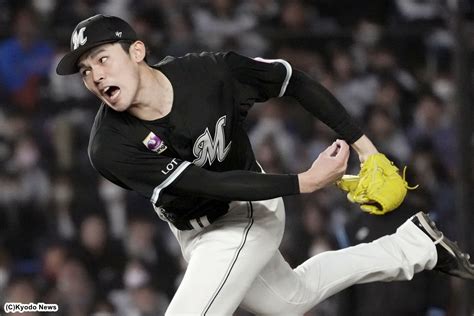 佐々木朗希、山本由伸との投げ合い制し2勝目 7回無失点11k「1点取られたら勝てない」 Baseball King