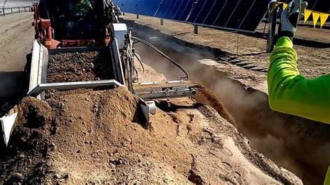 micro padder backfill separation machine