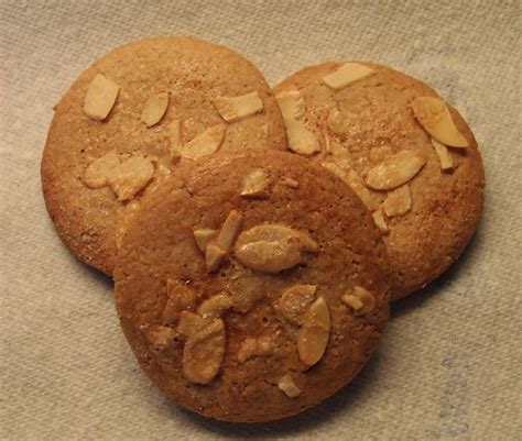 The Caked Crusader Speculaas Biscuits