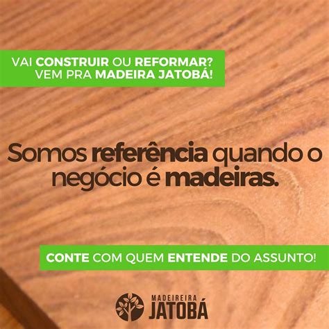 Madeireira Juatuba - Madeireira Jatobá - Desde 2003 (@madeireira_jatoba) • Instagram photos ...