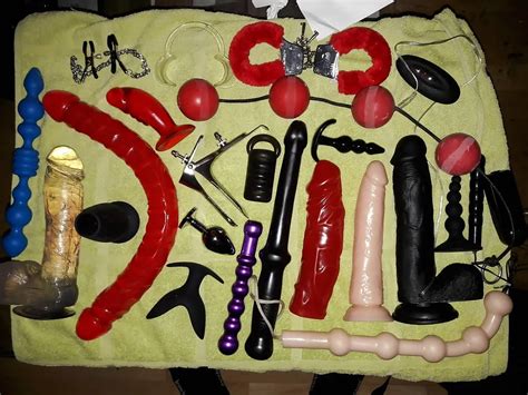 Toys 1 Nude Pics XHamster