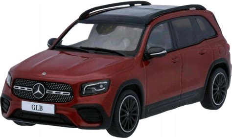Mercedes-Benz Oe Mercedes Glb Amg Line X247 Model Samochodu 1:43 ...