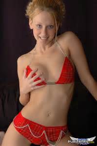 El Bikini De Un Autentico Puton Puritanas