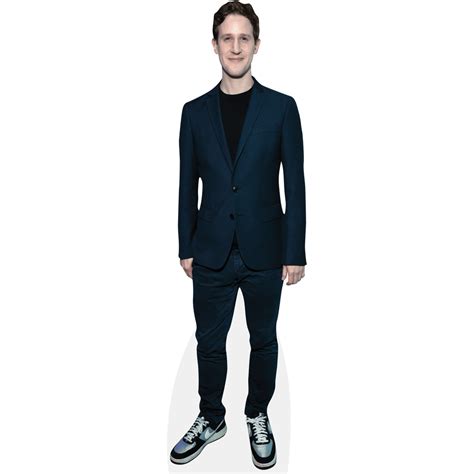 Alex Wyse Suit Lifesize Cardboard Cutout Standee