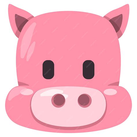 piglet with human face 6