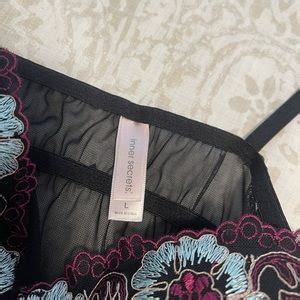 Inner Secrets Intimates Sleepwear Nwt Inner Secrets Lingerie L Poshmark
