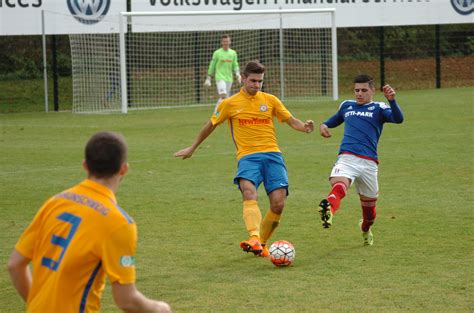 Eintrachts U19 mit Last-Minute Treffer | regionalHeute.de