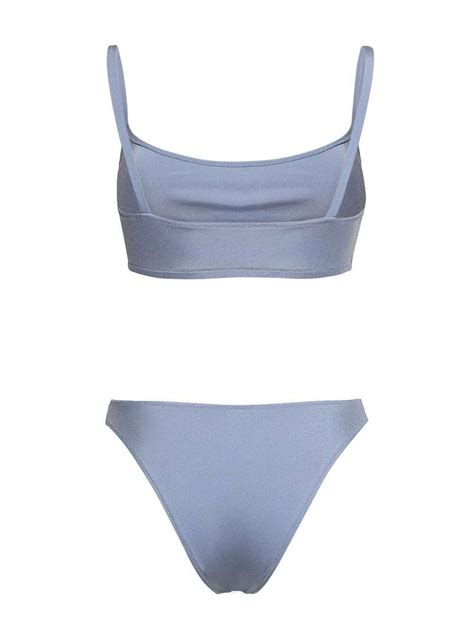 Lido Undici Low Waist Bikini Lido