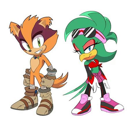 Sonic chaos oc | Chaos universe, Bird sonic oc, Fan characters