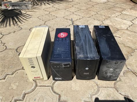 Бесперебойник (UPS) 4 штуки. купить в Севастополе цена 2000 Р на ...