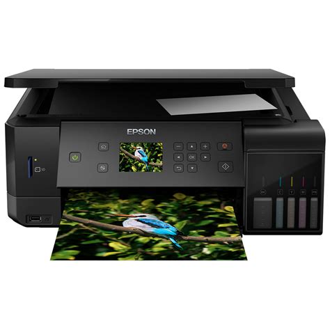 Epson EcoTank ET-7700 (C11CG15401) - Achat Imprimante multifonction ...