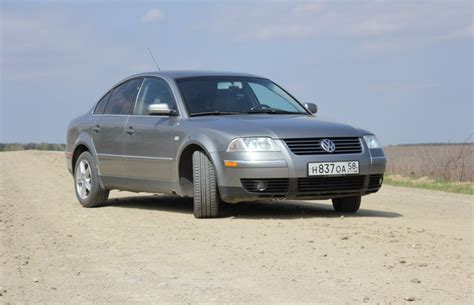 Пару фот Пассика! — Volkswagen Passat B5, 1,8 л, 2002 года | просто так ...