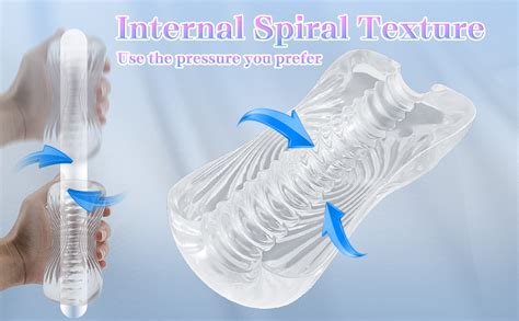 Amazon Abanney Male Masturbator Sex Toys Adult Sex Toy Pocket Pussy Tpe Male