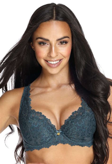 Biustonosz Usztywniany Topaz Carmela M 053 22 75B MAT Lingerie Moda Sklep EMPIK