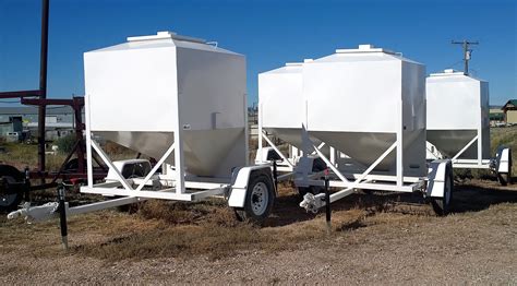 Bulk Feed Bins For Cattle At Clinton Madden Blog