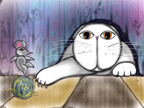 Adriana Gasperi Gatos Ilimitados Cat Artist La Gata Desnuda De Goya Goyas Naked Cat