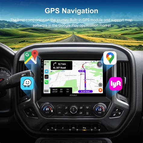 Chevrolet Silverado Navigation Manual 11