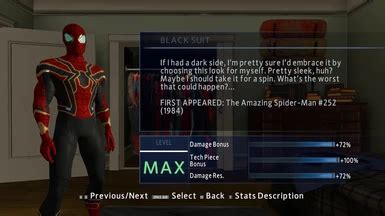 The Amazing Spider Man Game Nude Mods Buoperf