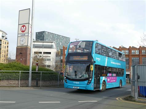 Arriva Yorkshire 1955 190213 Leeds Maljoe Flickr