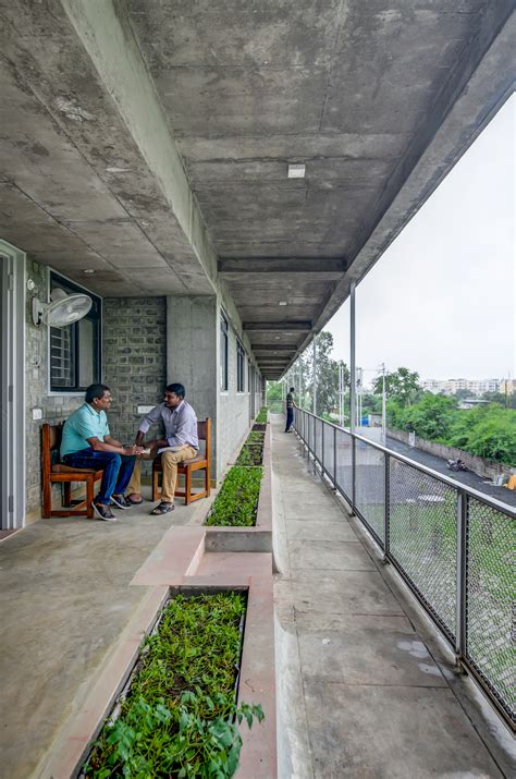 Gallery of Eklavya Foundation Building / Biome Environmental Solutions - 7