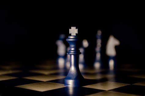 Chess King Free Stock Photo - Public Domain Pictures