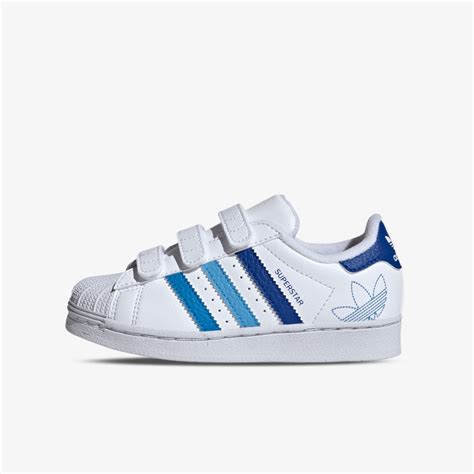Adidas Pantofi Sport Superstar Kids Buzzsneakers Romania