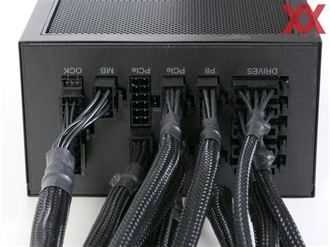be quiet! Dark Power 12 850W im Test: Effizient und leise - Hardwareluxx