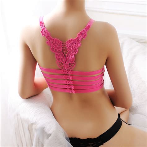 Soutien Gorge Dentelle Dos Marque Boho Boheme Chic Ling0083 Lingerie Maillot De Bain