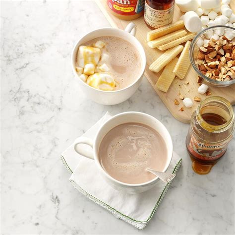 Cozy Hot Chocolate Reader S Digest Canada