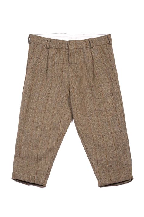 Mens Derby Tweed Breeks Uk Tweed Men Country Wear