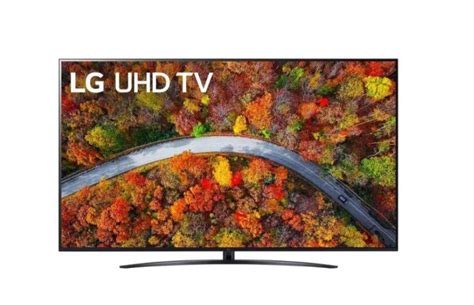 Televizor Lg Up Lr Cm Smart K Ultra Hd Led Clasa G