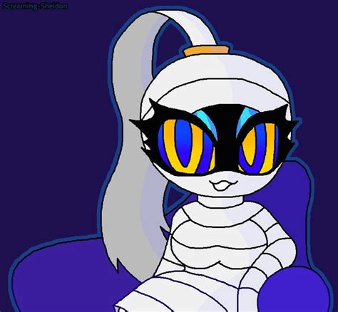 Den Tanis The Mesmerized Mummy By Screaming Sheldon On Deviantart In
