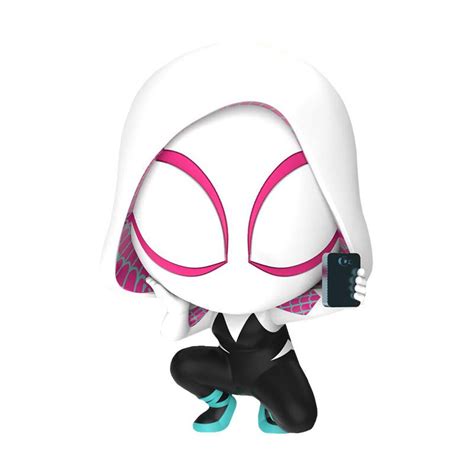 Jual Hot Toys Cosbaby Spider Man Into Spider Verse Spider Gwen Di Seller Cravenger Kembangan