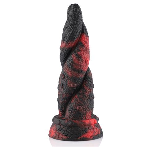 HiSmith Waldolo Silicone Monster Tentacle Dildo 8 8