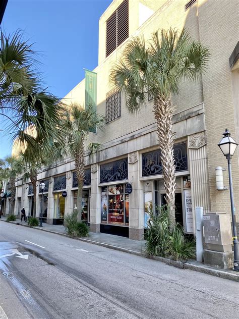 Riviera Theater Charleston Sc Built At King Street And M Flickr