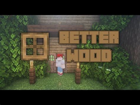 5 Best Minecraft Wooden Texture Packs