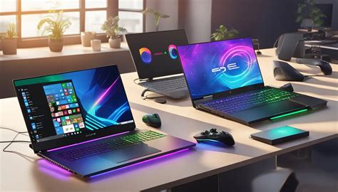 Лучшие ноутбуки 2024 для игр и работы: выбор экспертов
