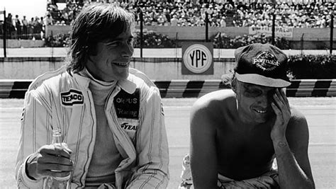 19 Fotos De La Carrera De Niki Lauda El Legendario Tricampeón De Fórmula 1 Que Murió A Los 70