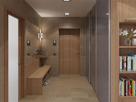 Интерьер маленькой прихожей в хрущевке реальные (26 фото) - красивые ...