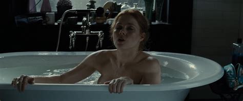 Naked Amy Adams In Batman V Superman Dawn Of Justice