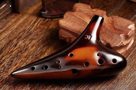 Ocarina Globular Wind Instrument Phamox Music