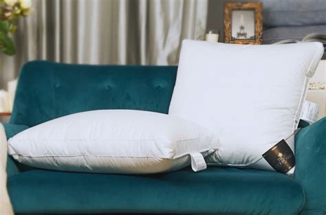 Какую выбрать подушку для полноценного сна