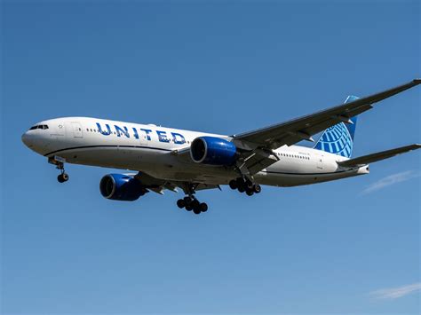 Two passengers injured after United Airlines flight narrowly avoids
