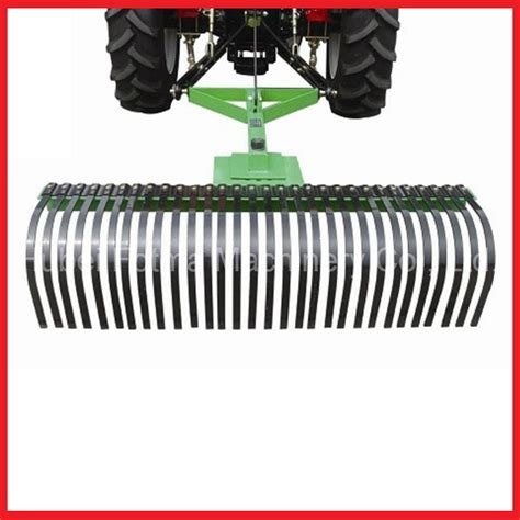 3 Point Hitch Tractor Agricultural Landscape Rake Landscape Rake And Rake