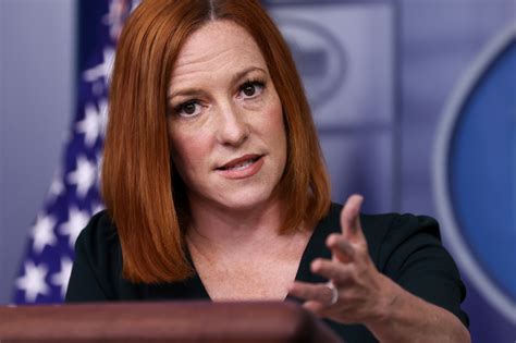 Has Jen Psaki Had Work Done? The Photos Don't Lie Image 13